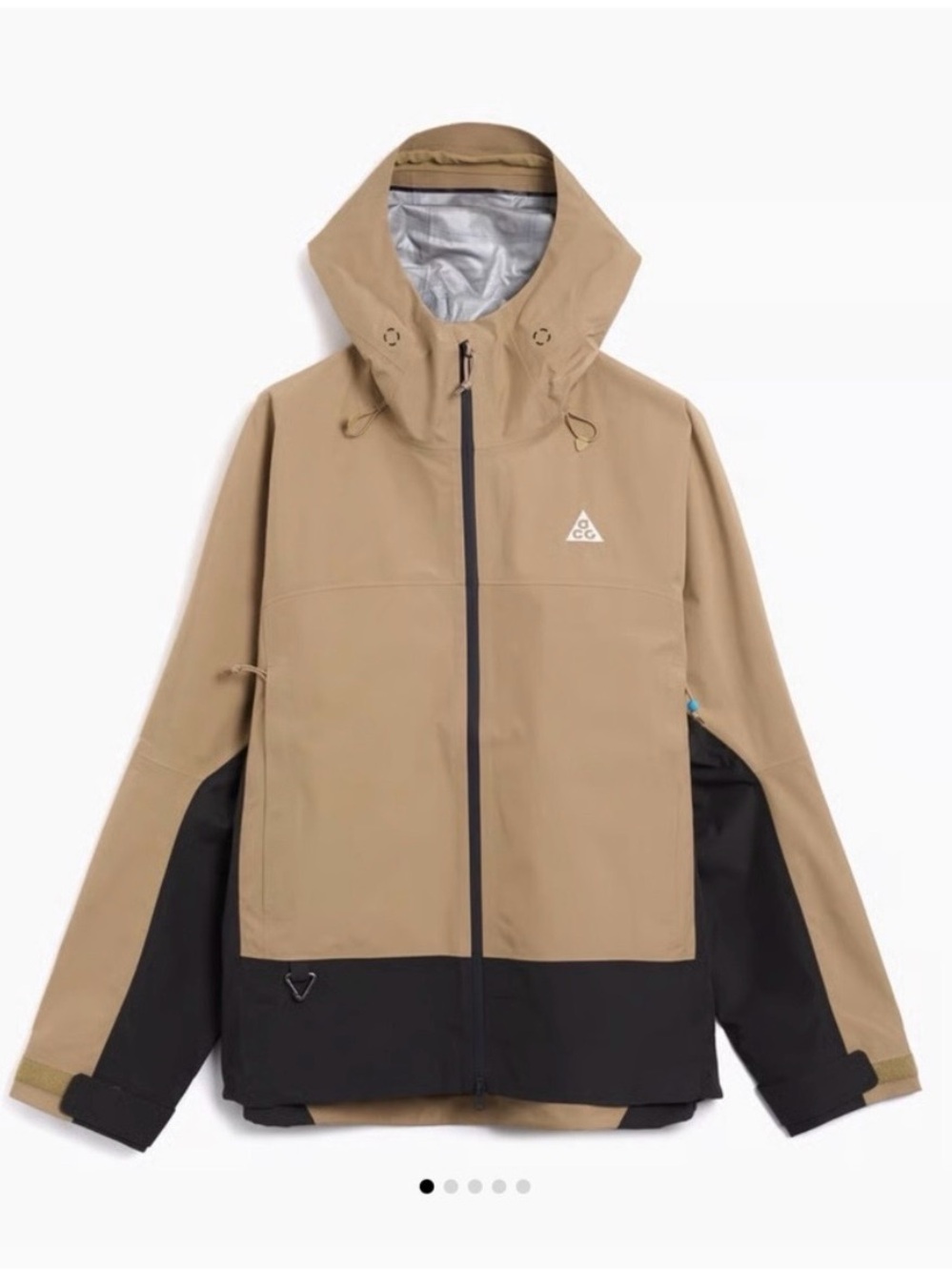 Nike ACG Misery Ridge Storm-FIT ADV GORE-TEX Jacket Unisex Size Small FV8641-297